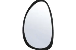 Sale By-Boo Spiegel Plecto - zwart | 200561