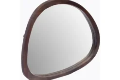 Livingfurn Spiegels^Spiegel Walnut Joy