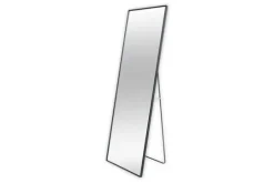 Luxe Framing Art Spiegels^Spiegel Zwart Standing