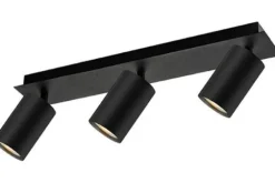 Label51 Spots|Plafondlamp^Spot Zwart MT-2344 Ferroli