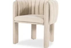Eleonora Meubelen Eetkamerstoelen^Stoel - beige Beta | 95929 Liselore