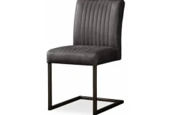 Best Tower Living Stoel Anthracite Ferro