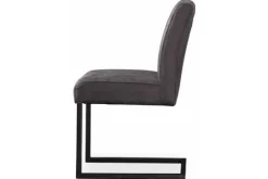 Best Tower Living Stoel Anthracite Ferro