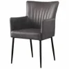 Tower Living Stoel Anthracite Toledo
