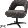 Sale Tower Living Stoel Blue-Grey Caldes