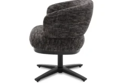 Tower Living Eetkamerstoelen|Draaifauteuils^Stoel Blue-Grey Perca