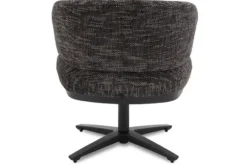 Tower Living Eetkamerstoelen|Draaifauteuils^Stoel Blue-Grey Perca