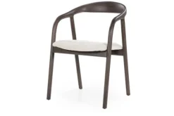 Eleonora Meubelen Eetkamerstoelen^Stoel Bruin 96230 Rayven