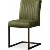 Tower Living Eetkamerstoelen^Stoel Green Ferro
