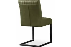 Tower Living Eetkamerstoelen^Stoel Green Ferro