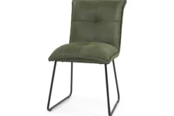 Tower Living Eetkamerstoelen^Stoel Green Seda