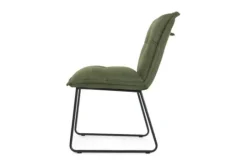 Tower Living Eetkamerstoelen^Stoel Green Seda