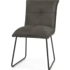 Tower Living Eetkamerstoelen^Stoel Grey Seda