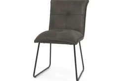 Tower Living Eetkamerstoelen^Stoel Grey Seda