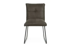 Tower Living Eetkamerstoelen^Stoel Grey Seda