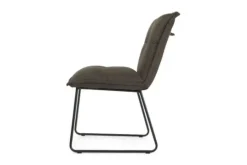 Tower Living Eetkamerstoelen^Stoel Grey Seda