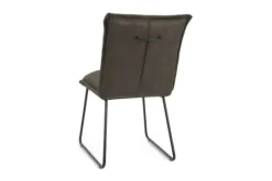 Tower Living Eetkamerstoelen^Stoel Grey Seda