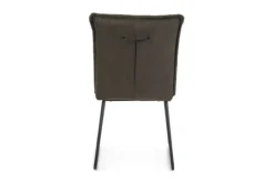 Tower Living Eetkamerstoelen^Stoel Grey Seda