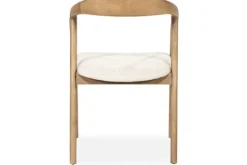Discount Eleonora Meubelen Stoel Lichtbruin 96476 Rayven