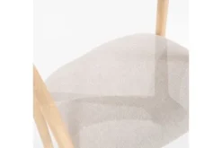 Eleonora Meubelen Eetkamerstoelen^Stoel Naturel 96229 Rayven