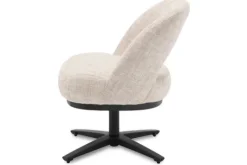 Tower Living Eetkamerstoelen|Draaifauteuils^Stoel Off White Caldes