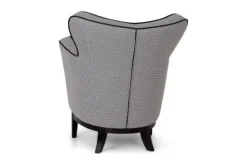 Caggia Oorfauteuils|Ronde Fauteuils^Stoel Party