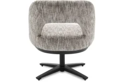 Outlet Tower Living Stoel White-Grey Caldes