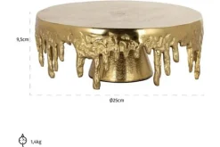 Richmond Interiors Decoratie^Taartplateau 212488 Carmona