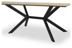 Lamulux Eettafels^Tafel Russel
