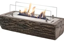 New Xaralyn Tafelhaard Bio Ethanol 4114LS Woody