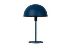 Clearance Lucide Tafellamp - blauw Siemon