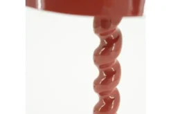 By-Boo Tafellampen^Tafellamp - coral red | 230230 Luox