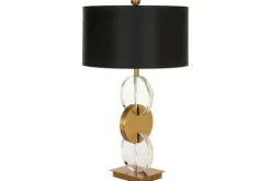 Clearance Richmond Interiors Tafellamp 211943 Esme