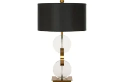 Clearance Richmond Interiors Tafellamp 211943 Esme