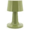 By-Boo Tafellampen^Tafellamp 250065 green Alvo