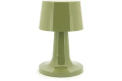 By-Boo Tafellampen^Tafellamp 250065 green Alvo