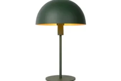 Outlet Lucide Tafellamp - groen Siemon