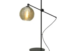 Hot Masterlight Tafellamp 4261-05-05-6 Quinto Smoke