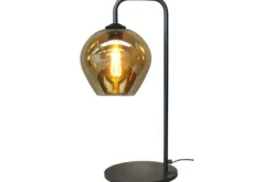 Masterlight Tafellampen^Tafellamp 4262-05-05-3 Quinto Smoke