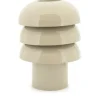 By-Boo Tafellampen^Tafellamp 250142 taupe Curo