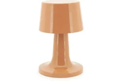 By-Boo Tafellampen^Tafellamp 250063 terracotta Alvo