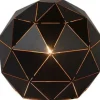 Lucide Tafellampen^Tafellamp - zwart Otona
