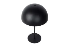 Discount Lucide Tafellamp - zwart Siemon