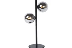 Lucide Tafellampen^Tafellamp - zwart Tycho