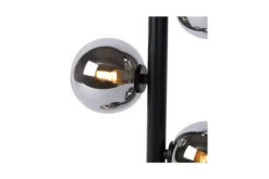 Lucide Tafellampen^Tafellamp - zwart Tycho