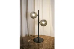 Lucide Tafellampen^Tafellamp - zwart Tycho