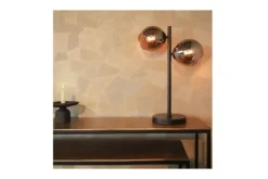 Lucide Tafellampen^Tafellamp - zwart Tycho