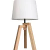 Steinhauer Tafellampen^Tafellamp 7662BE Bess Mexlite