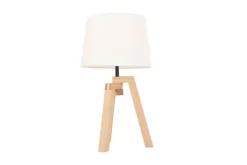 Steinhauer Tafellampen^Tafellamp 7662BE Bess Mexlite
