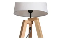 Steinhauer Tafellampen^Tafellamp 7662BE Bess Mexlite